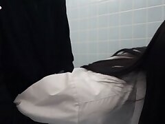 himeban-039 Hot Asian Lesbians Enjoy Intense Dildo Play Together