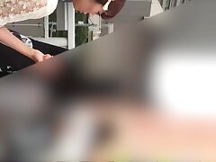 N_angel342 Blonde Temptress Bends Over for Unforgettable Doggy Style Thrills