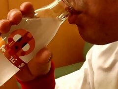 SOLE-005 Sizzling Bath Night Busty Babe Seduces Stud for Steamy Sex