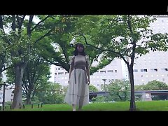 KMHRS-055 Cute Asian Babe Delivers Amazing Oral Pleasure And Takes More