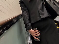 trie434 Blonde Humiliated by Fiery Cum-Faced Washing Ritual in HD