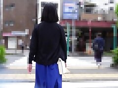 4gou025 Hot Japanese Babe Provides Thrilling Oral Pleasure