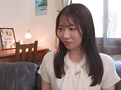 MVSD-627 Sultry Japanese Beauty Gives Seductive Blowjob Before Getting Pounded Hard