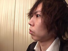 MKON-053 Hot Japanese Beauty Gets Rough Passionate Bedroom Action