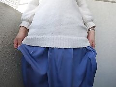 15351704 She Slips Out Her Underwear to Feel His Big Hard Cock