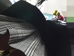 chikuwa46 Excited Japanese Schoolgirl Takes On Extreme Pussy Play With Toys And Fingers