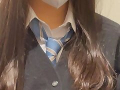 mini26 Cute Asian Babe Teases With Her Tits Then Gets Rough Sex