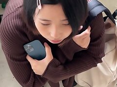 OMHD-035 Asian Goddess Gives Intense Oral Before Sizzling Sex