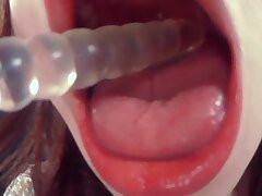 DGRE-002 Teen Thrills with Dual Big Cock Pleasure & Hot Blowjob Fun