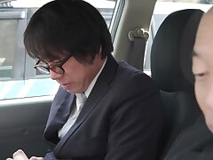 NSFS-196 Sizzling Springs A Weekend of Passionate Threesomes Afloat