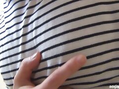 sjt_25004-3-def-1 Ravishing Japanese Temptress Takes It Deep In Her Stocking-Draped Legs