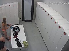 Locker_Room_Fitness_Club Adorable Guy's Passionate Self-Stroking for Ultimate Pleasure