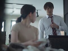 JUR-208 Sultry Jun Mise Takes Massive Cocks Before Getting Wildly Creampied