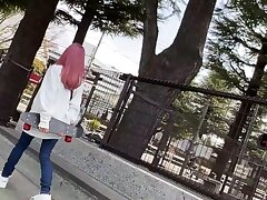 GGS023a Sweetie Opens Wide for a Hard Throbbing Big Cock Encounter