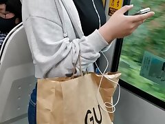 OPP1 Naughty Asian Queen Naomi Shows Her Expert Riding Skills