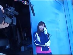 THP91_03 Sizzling Housekeeper's Steamy Temptation Boss's Ultimate Tease Showdown