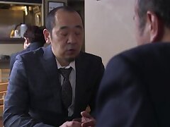 NSPS-466 Passionate Japanese Beauty Takes Double Penetration With Ease