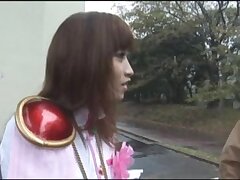 ANIX09_03 Passionate Librarian Rinka Reveals Her Secrets with Sultry Touches