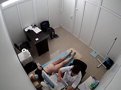 Gynecologic_ultrasonography_48 Seductive Dark-Haired Asian Doll Desires Intense BF Handjob Bliss