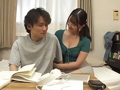 HUNTC-210 Skilled Asian Babe Masterfully Rides Cock With Ease