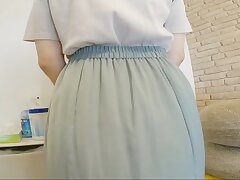 15389928 Reon Otowa's Hairy Pussy Journey to Ultimate Orgasmic Bliss