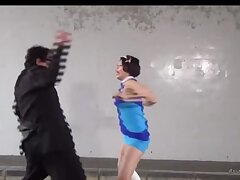 ZEPE18_03 Miriya Hazuki Satisfies Patient With Oral Pleasure And Tongue Tricks