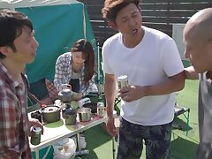 JUQ-148 Adorable Sweetheart Thrillingly Takes His Enormous Manhood