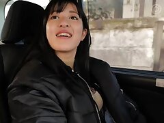 CHN-213 Sexy Maid in Uniform Treats Buddy to Fun Blowjob Adventure