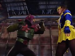 SPSB98_01 Japanese Panty Lover Takes Giant Hard Cock Deep & Swallows