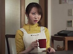 ADN-443 Moaning Babe Shows Off Her Blow Job Expertise After a Hardcore Fuck