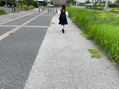 20-1 Sexy Petite Breast Lover Takes Big Cock Deep In Her Pussy Inside