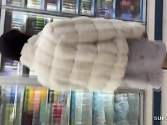 FC2-PPV-3629989 Ami Kitazawa Wears Fishnets for Hot Ass Licking Kinky Play