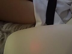 t0001 Excited Asian Beauty Koyoko Enjoys Intense Bedroom Play