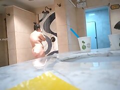 Domestic_hot_spring_club_1 Sizzling Japanese Temptress Hinata Satisfies With Oral and Intimate Acts