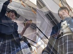 FHD-42 Shelly & Cocomi Passionate Lesbians Drenched in Desire & Ecstasy!