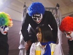 TRE54_03 Sexy Marie Marcos Slams Toys into Her Hot Wet Pussy Deep