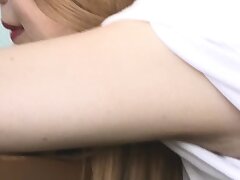 tgshf Adorable Asian Babe Enjoying Intense Passionate Moments