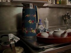 JUC-541 Japanese Beauty Finds Bliss in Intense Pleasure Moments