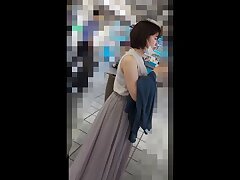 OTD-120-3-4K Sultry Busty Japanese Babe Showcases Her Amazing Blowjob Talents