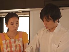 JUQ-697 Passionate Tears Intense Behind Pleasure Journey