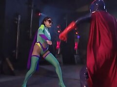 SPSB18_02 Bound Bliss Jena's Gangbang Creampie Adventure Unleashed!