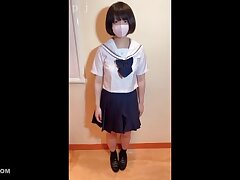 FC2-PPV-3087229 Cute Cutie Savoring Each Drop of His Pleasurable Cum