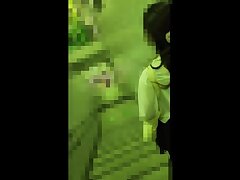 OTD134-3-FHD Femme Uses Sex Toys On Junna's Pussy And Inserts Syringe In Her Ass