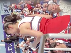 Cheer627 Tough Guy Drills Japanese Beauty's Steamy Pussy Deep & Hard