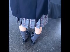 chikan166 Japanese Beauty Sizzles in Bed for Hot Intimate Encounter