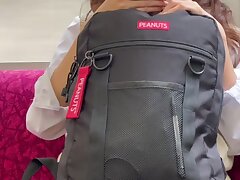 minisuka24 Tiny Temptress Satisfies Him With Her Tight Sexy Body