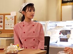 ABF-142 Skillful Submissive's Daring Act Kneeling to Lick His Ass