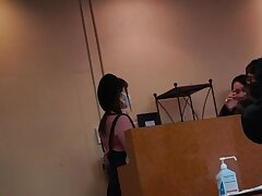 CAWD-553 Erika Satoh Seducing With Stockings and Lingerie Show