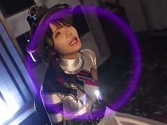 TBW31_02 Seductive Japanese Babe Delights Him With Hot Oral Pleasure