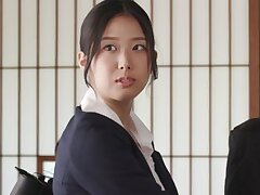 GMA-072 Yuma Asami’s Sexy Big Tits Tease Before Heated Mouth & Pussy Play